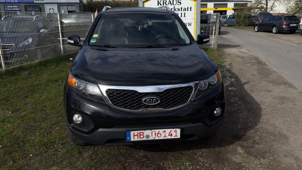 Kia Sorento 251.456 km 7.999 &euro; Bremen 28717