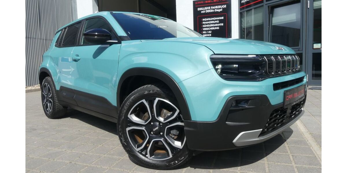 Jeep Avenger 19.898 km 23.800 &euro; Berlin 13156