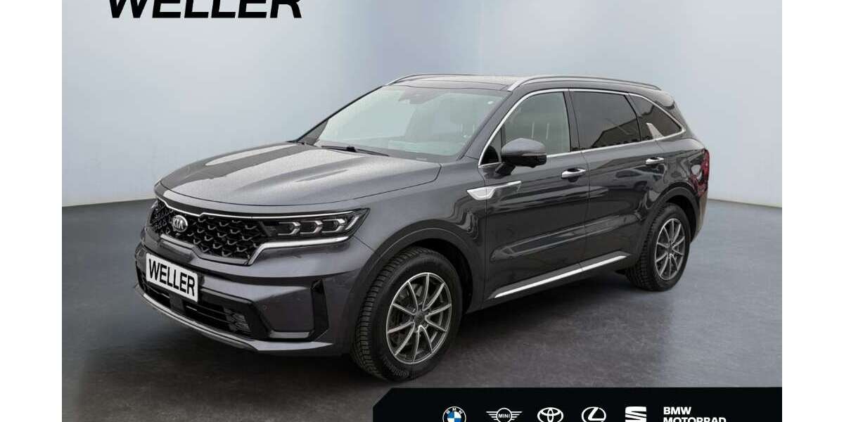 Kia Sorento 76.851 km 32.980 &euro; Hamm 59067