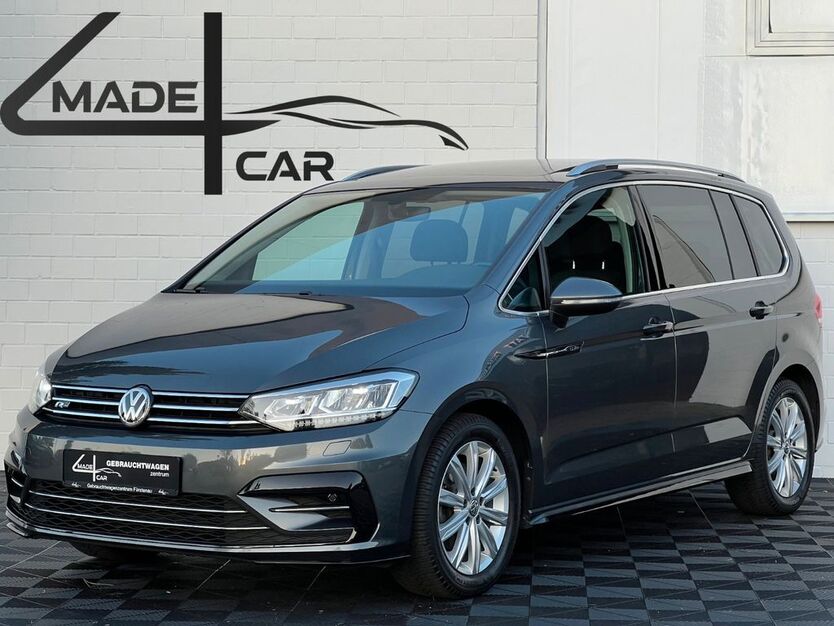 VW Touran 48.587 km 23.977 € Fürstenau 49584