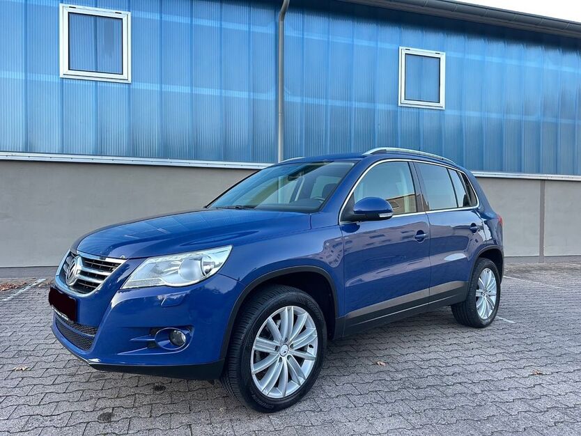 VW Tiguan 235.000 km 5.999 € Limeshain 63694