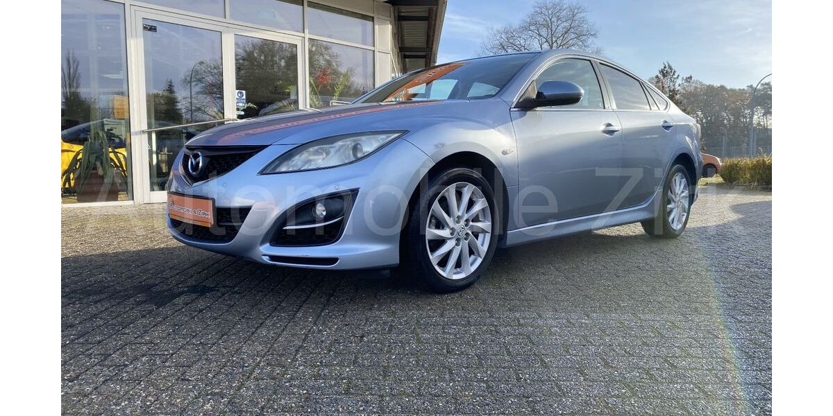 Mazda 6 115.248 km 8.990 &euro; Rathenow 14712