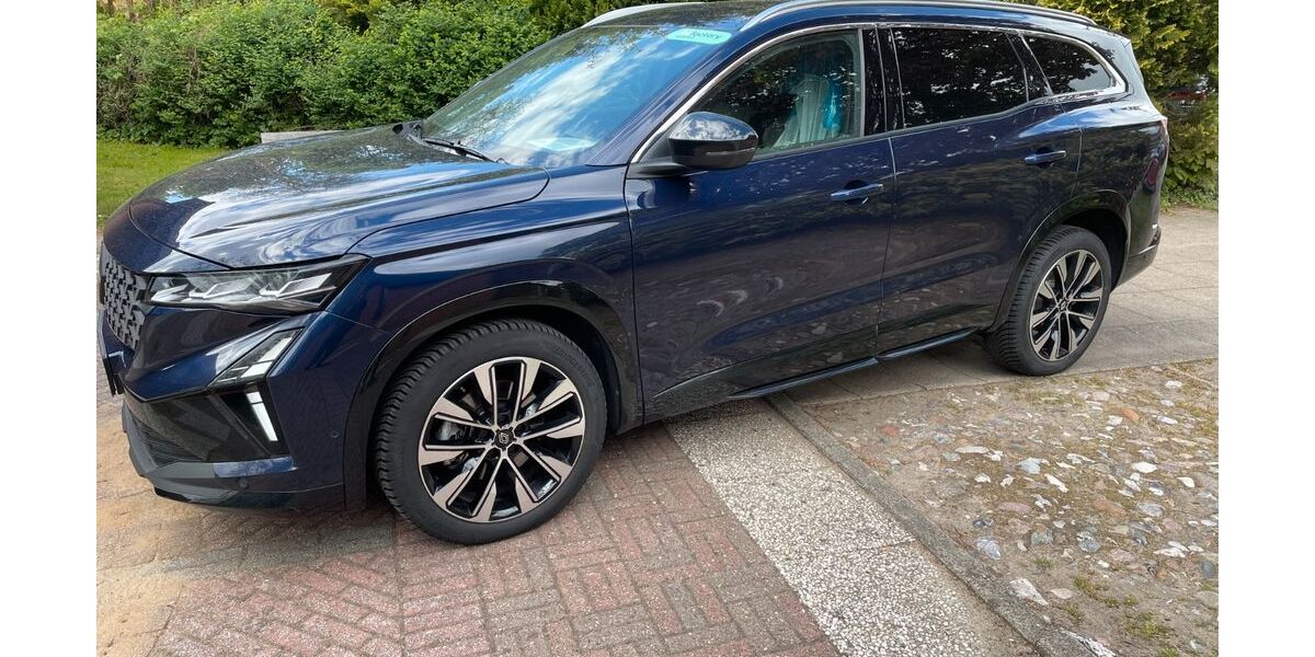 Renault Espace 19.880 km 33.800 &euro; Schafstedt 25725