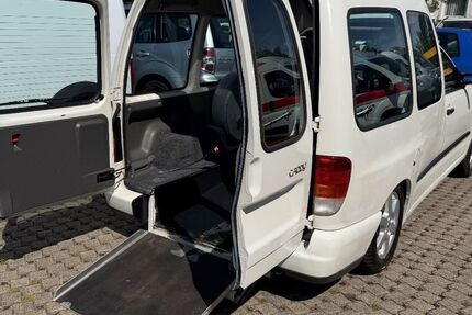 VW Caddy 133.670 km 3.999 &euro; Niestetal 34266