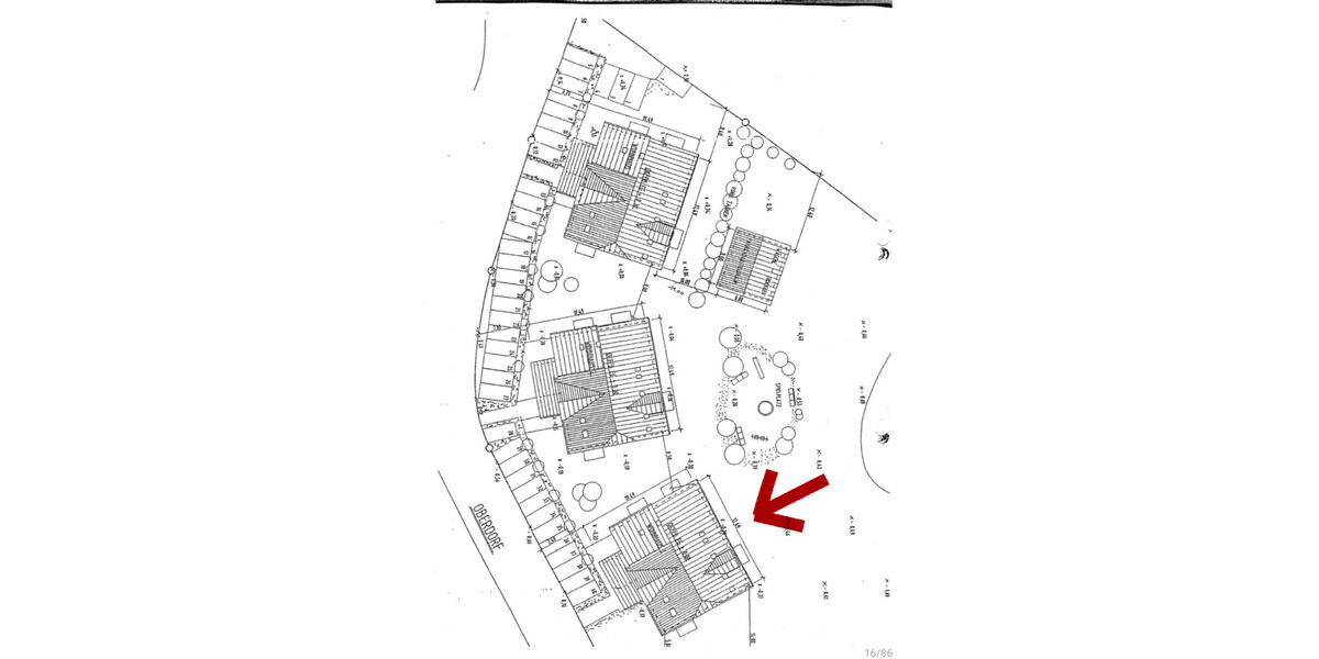 Vermietete Eigentumswohnung in Wadern - Etagenwohnung Wadern | Angebot:27038028
