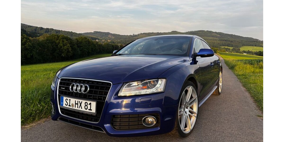 Audi A5 208.000 km 12.150 &euro; Kreuztal 57223