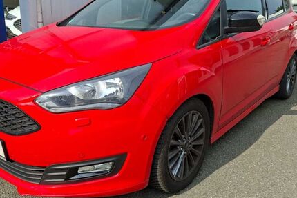 Ford C-Max 111.450 km 10.390 &euro; Petershagen 32469