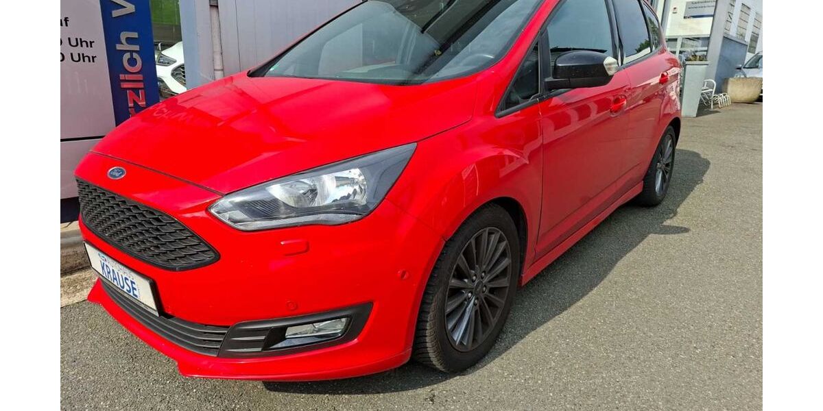 Ford C-Max 111.450 km 10.690 &euro; Petershagen 32469