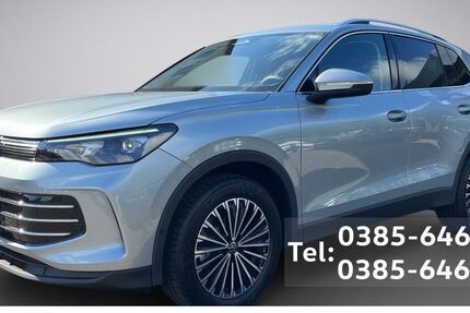 VW Tiguan 12.500 km 49.650 &euro; Schwerin 19061