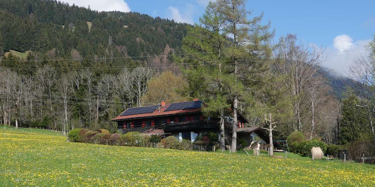 Einfamilienhaus Bolsterlang - 8 Zimmer, 273 m&sup2;, 1.180.000&euro; | Angebot:25940416