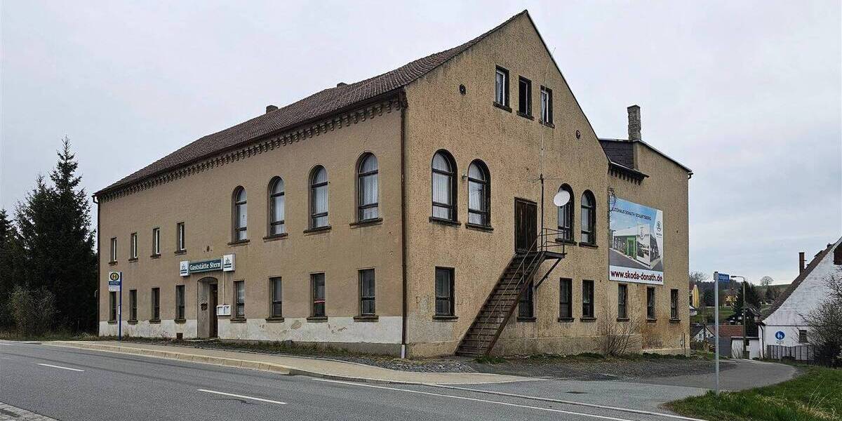 Mehrfamilienhaus, Wohnhaus Oderwitz Niederoderwitz - 1 Zimmer, 200 m&sup2;, 35.000&euro; | Angebot:26157391