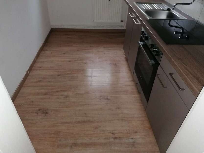 Renovierte 4 Zimmer Wohnung mit EBK in der Waldsiedlung 4 zimmer
