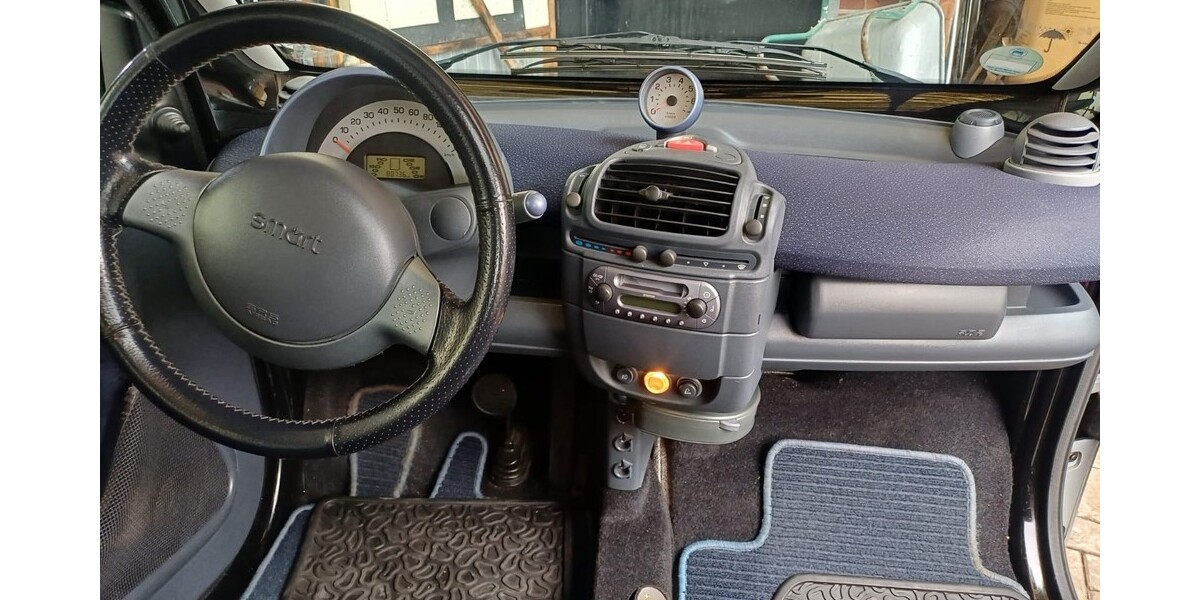 Smart ForTwo 91.000 km 1.900 &euro; Osnabrück 49074