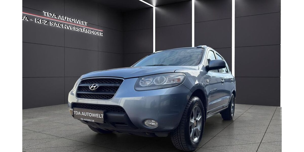 Hyundai SANTA FE 188.000 km 4.999 &euro; Kerpen 50169