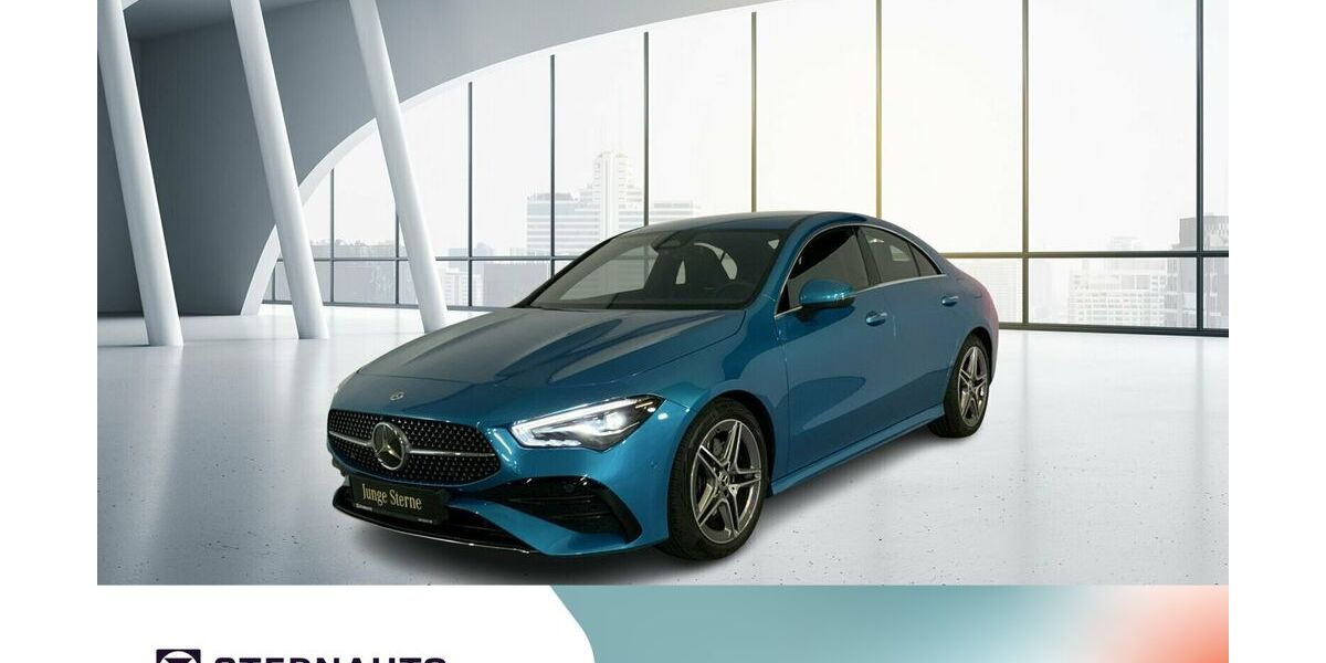 Mercedes-Benz CLA 200 11.246 km 34.480 &euro; Dresden 01239