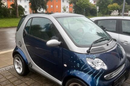 Smart ForTwo 180.000 km 1.000 € Traunreut 83301
