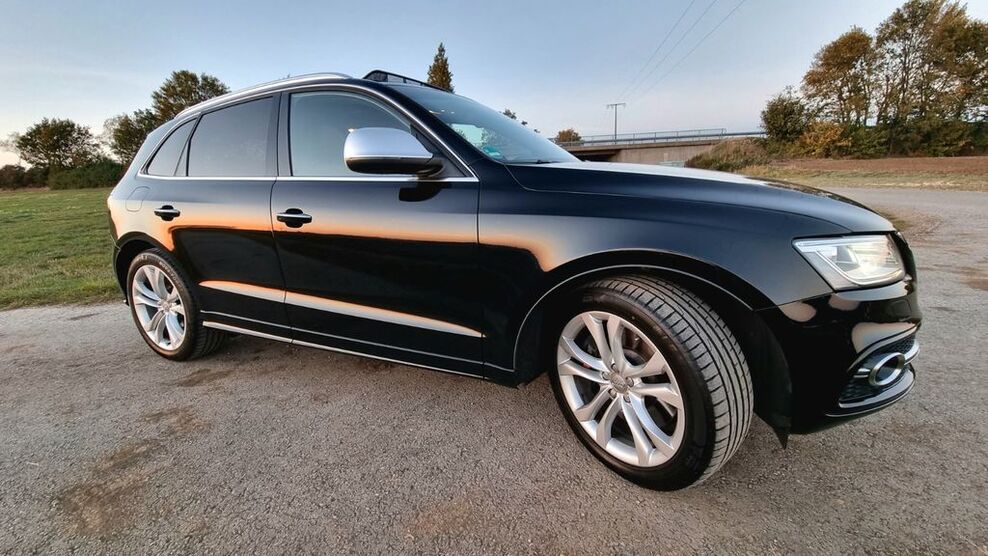 Audi SQ5 225.000 km 17.700 € Tuningen 78609