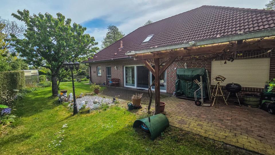 Bungalow Ostrhauderfehn - 3 Zimmer, 110 m&sup2;, 286.000&euro; | Angebot:26522596