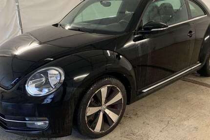 VW Beetle 104.632 km 6.250 &euro; Herges-Hallenberg 98587