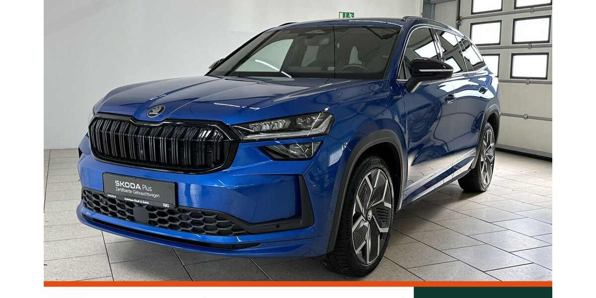 Skoda Kodiaq 13.173 km 41.999 &euro; Hemmingen/Hannover 30966