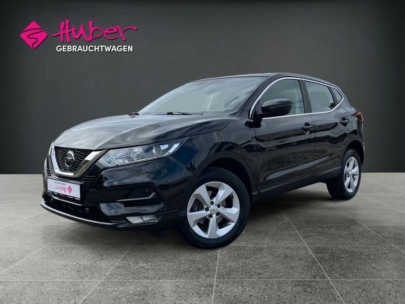 Qashqai