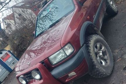 Opel Frontera 225.000 km 5.750 &euro; Filderstadt 70794