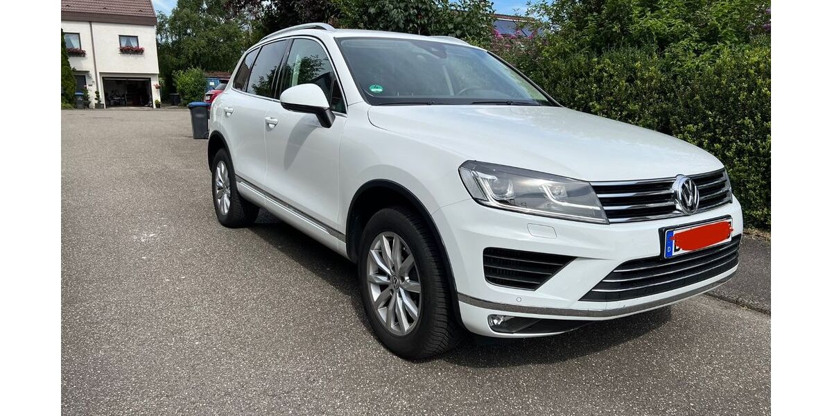 VW Touareg 125.873 km 22.999 &euro; Weil der Stadt 71263