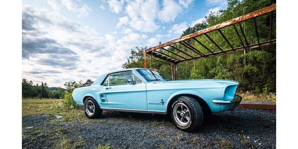 Ford Mustang 33.000 km 29.000 &euro; Oberdreis 57639