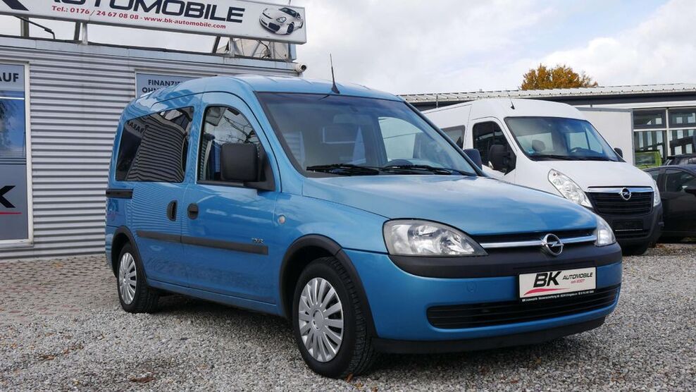 Opel Combo 228.600 km 3.490 € Königsbrunn 86343