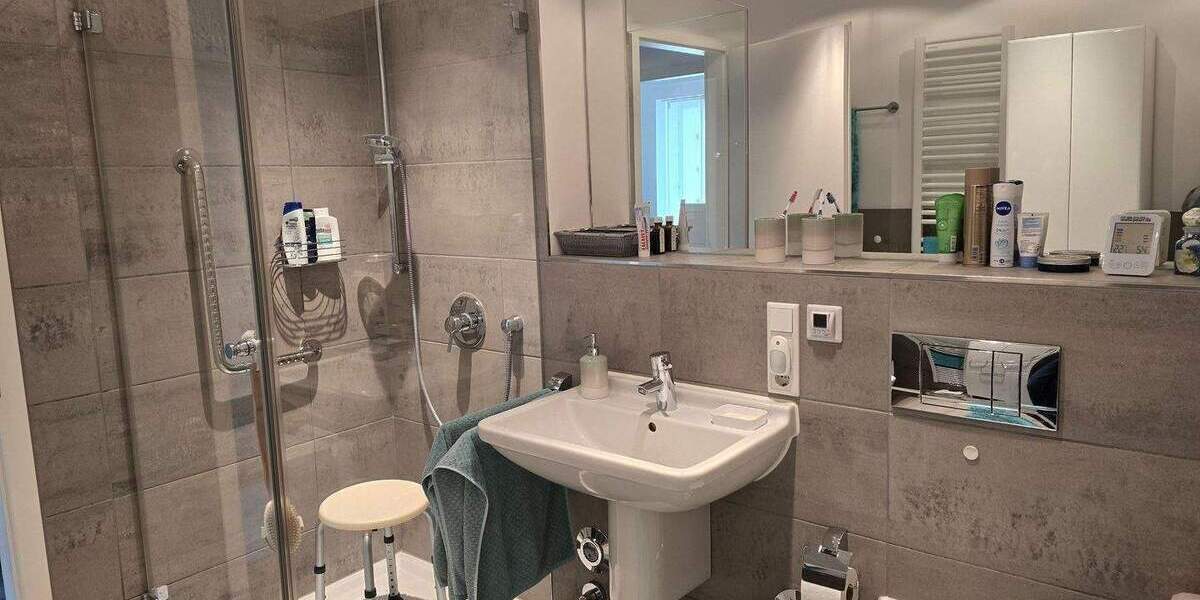 Etagenwohnung Schwabach Eichwasen - 2 Zimmer, 63 m&sup2;, 239.999&euro; | Angebot:26307394