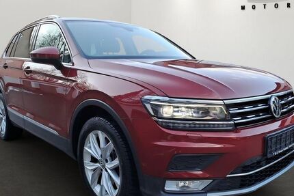 VW Tiguan 133.866 km 23.190 &euro; Landshut 84030