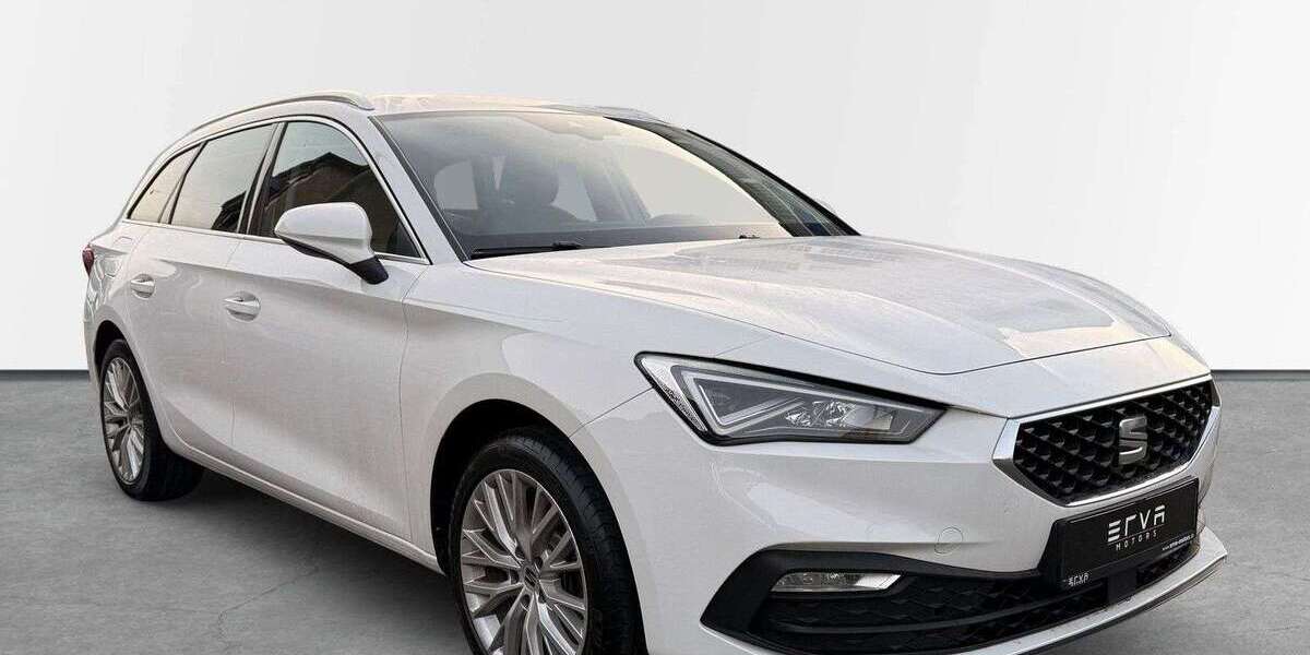 Seat Leon 158.041 km 15.950 &euro; Kassel 34117