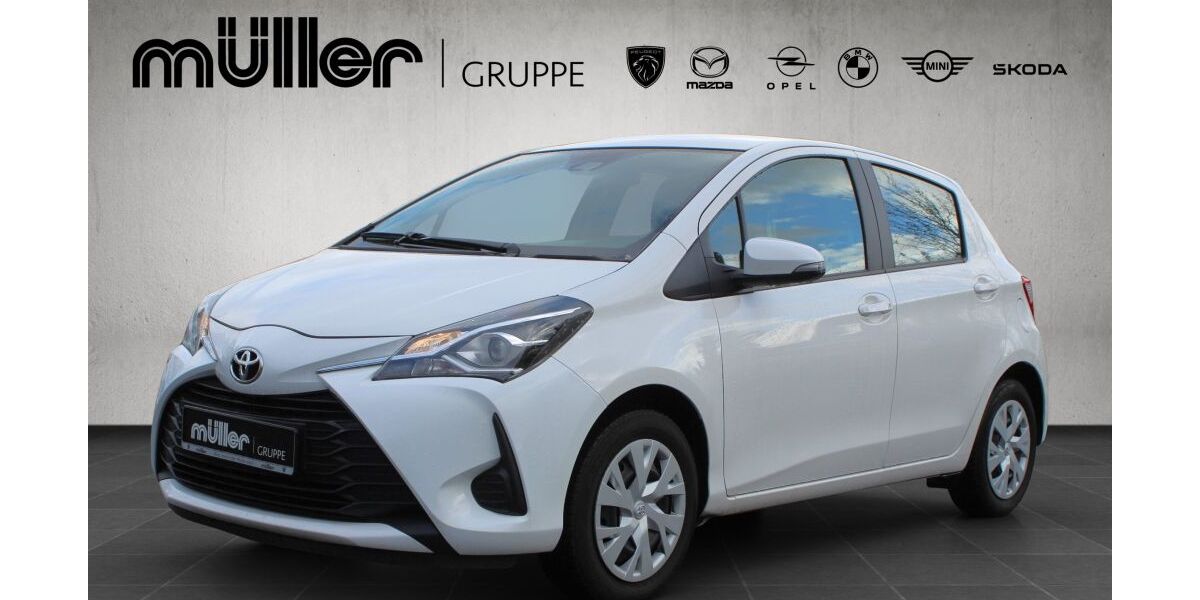 Toyota Yaris 73.120 km 11.950 &euro; Losheim am See 66679