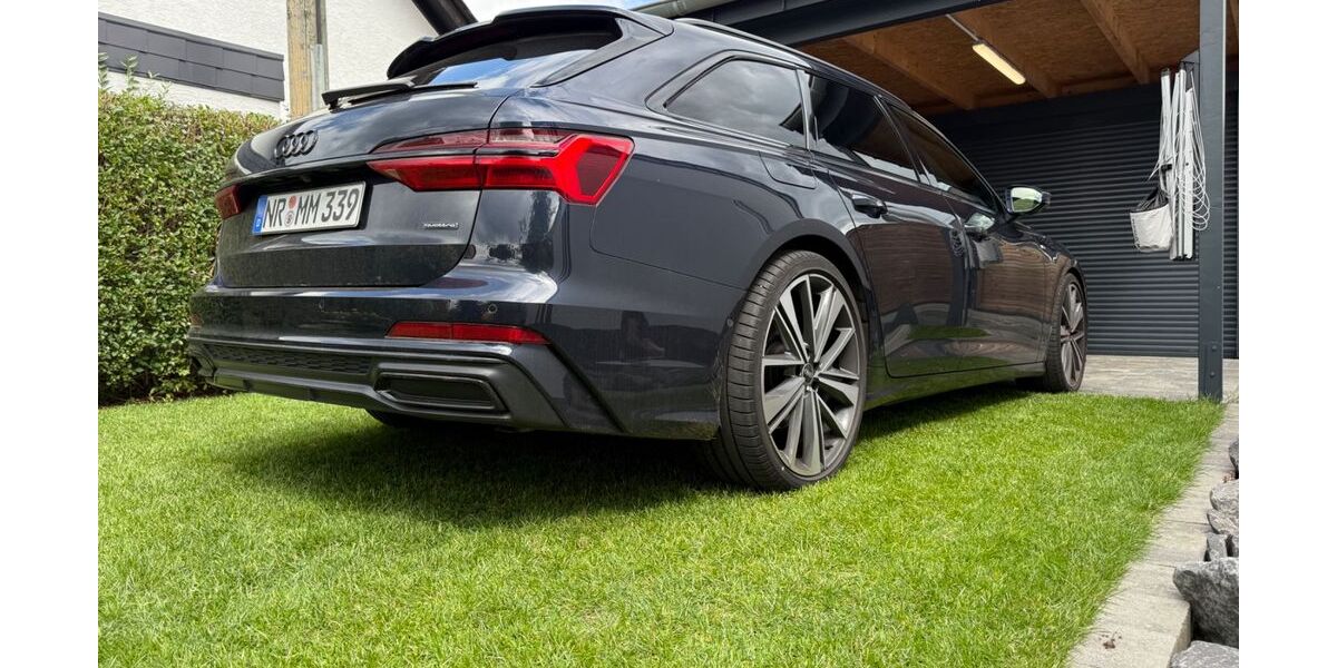 Audi A6 48.000 km 45.500 &euro; Kleinmaischeid 56271