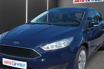 Ford Focus 122.235 km 8.990 &euro; Sandersdorf Brehna 06796