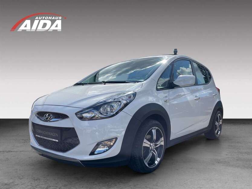 Hyundai iX20 80.250 km 9.490 € Berlin 12351