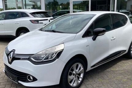 Renault Clio 103.810 km 7.350 &euro; Cottbus/Groß Gaglow 03051