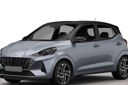 Hyundai i10 33.321 km 11.490 &euro; Goslar 38644