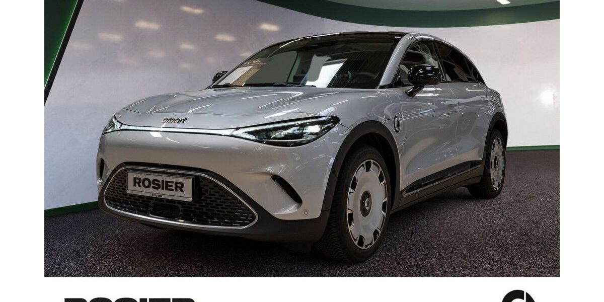 Smart #3 12.661 km 34.890 &euro; Arnsberg 59759