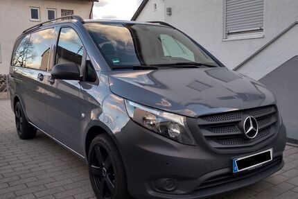 Mercedes-Benz Vito 211.000 km 18.800 &euro; Burgau 89331