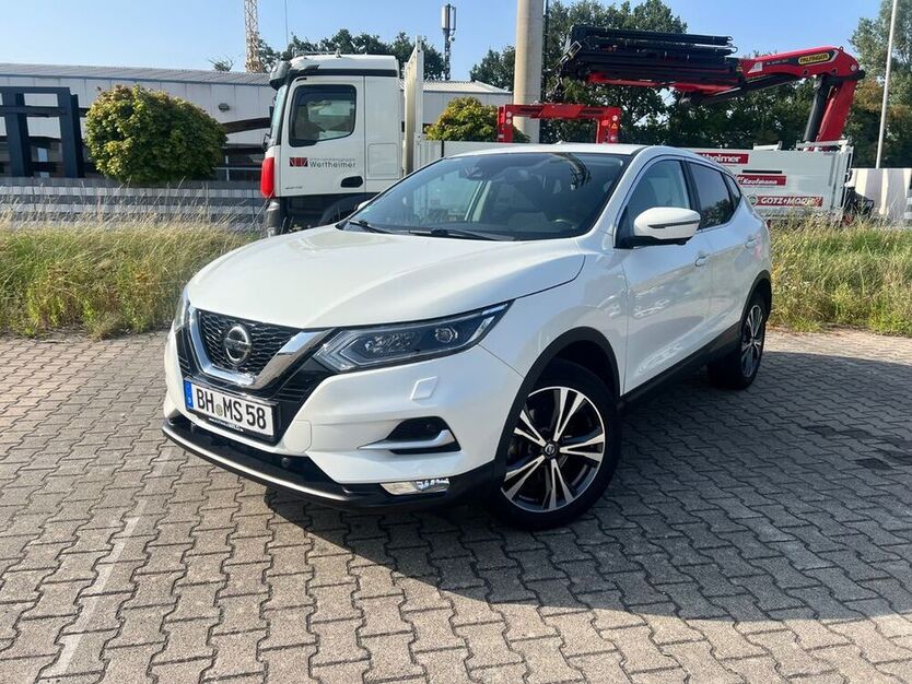 Qashqai