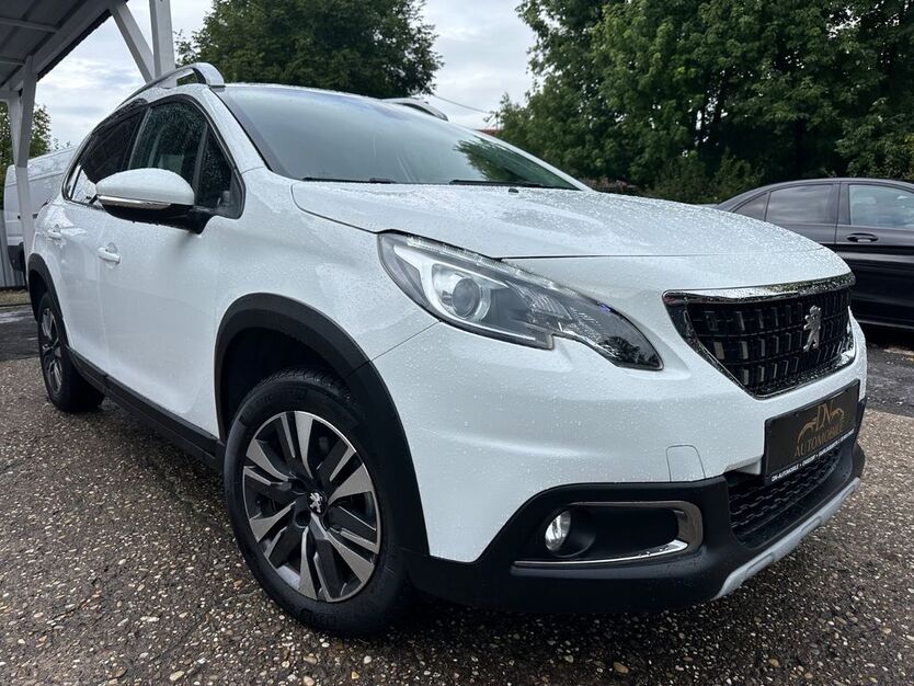 Peugeot 2008 29.322 km 10.990 € Ensdorf 66806