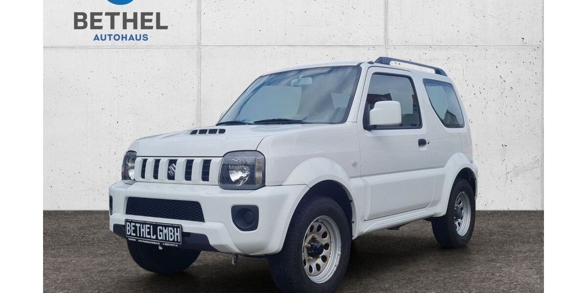Suzuki Jimny 66.000 km 15.990 &euro; Northeim 37154