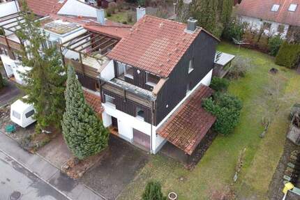 Reiheneckhaus auf dem Deutenberg - komfortabel leben in Top-Lage 6 zimmer