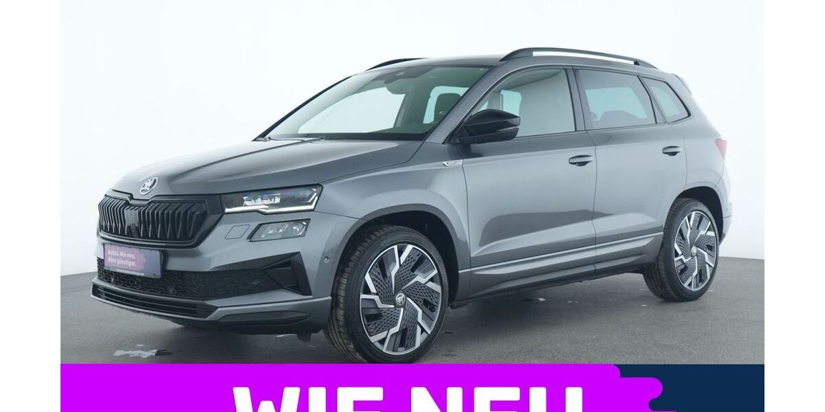 Skoda Karoq 20.419 km 34.845 &euro; Garching bei München 85748