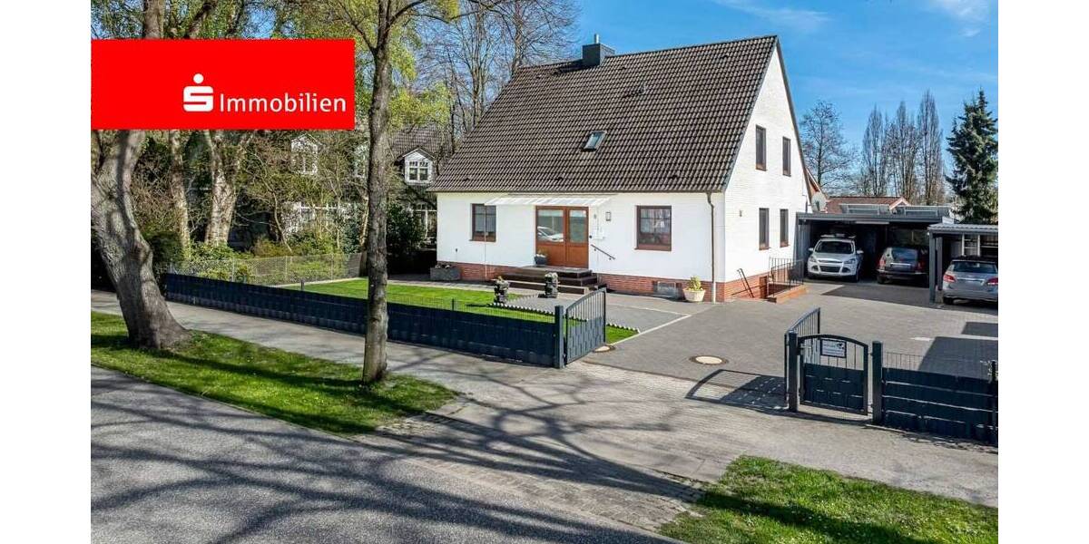 Einfamilienhaus Elmshorn - 7 Zimmer, 182 m&sup2;, 449.000&euro; | Angebot:26376785