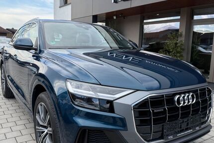 Audi Q8 90.000 km 48.490 &euro; Rohrdorf-Thansau 83101