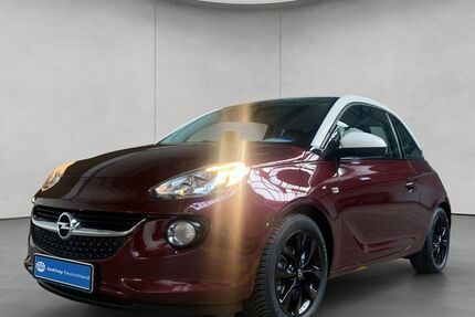 Opel Adam 40.256 km 9.790 &euro; Düsseldorf 40233