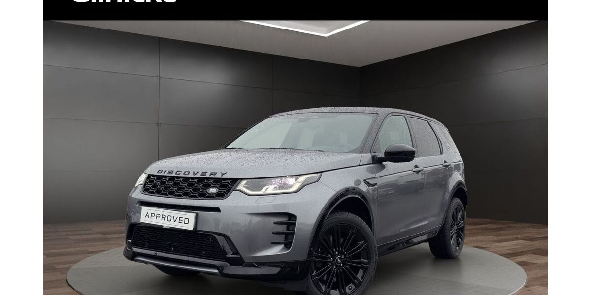 Land Rover Discovery Sport 4.500 km 59.790 &euro; Kassel 34123