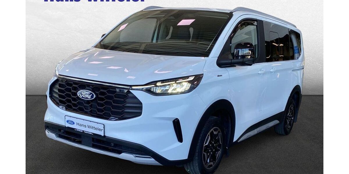 Ford Tourneo Custom 38.200 km 46.800 &euro; Brilon 59929